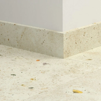 Listwa przypodłogowa standardowa Quick-Step QSSK05494 Beton botaniczny - Listwa - 2400 mm - 12 mm - 58 mm