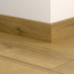 Listwa przypodłogowa standardowa Quick-Step QSSK05792 Standardowa listwa przyścienna (kolor dopasowany) - Listwa - 2400 mm - 12 mm - 58 mm