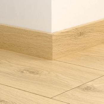 Listwa przypodłogowa standardowa Quick-Step QSSK05802 Standardowa listwa przyścienna (kolor dopasowany) - Listwa - 2400 mm - 12 mm - 58 mm