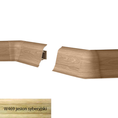 Doellken Slk50 Jesion Syberyjski  50X25X2,5m W469