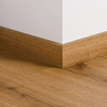 Listwa przypodłogowa standardowa Quick-Step QSSK08256 Dąb truflowy - Listwa - 2400 mm - 12 mm - 58 mm