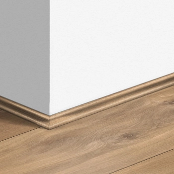 Listwa przypodłogowa Scotia Quick-Step QSSCOT01487 Dąb naturalny nocny - Listwa - 2400 mm - 17 mm - 17 mm