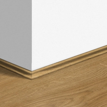 Listwa przypodłogowa Scotia Quick-Step QSSCOT01491 Dąb bielony jasny - Listwa - 2400 mm - 17 mm - 17 mm