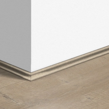 Listwa przypodłogowa Scotia Quick-Step QSSCOT01622 Dąb naturalny Dominicano - Listwa - 2400 mm - 17 mm - 17 mm