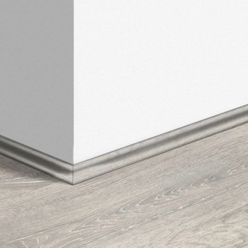Listwa przypodłogowa Scotia Quick-Step QSSCOT01653 Dąb regenerowany biały patynowany - Listwa - 2400 mm - 17 mm - 17 mm