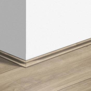 Listwa przypodłogowa Scotia Quick-Step QSSCOT01656 Dąb Havanna naturalny ze śladami cięcia piłą - Listwa - 2400 mm - 17 mm - 17 mm
