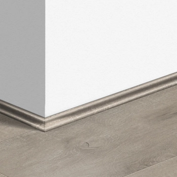 Listwa przypodłogowa Scotia Quick-Step QSSCOT01663 Dąb szary Dominicano - Listwa - 2400 mm - 17 mm - 17 mm