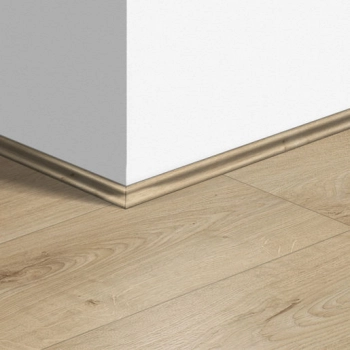 Listwa przypodłogowa Scotia Quick-Step QSSCOT01847 Dąb klasyczny beżowy - Listwa - 2400 mm - 17 mm - 17 mm