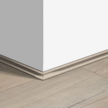 Listwa przypodłogowa Scotia Quick-Step QSSCOT01854 Dąb spokojny jasny - Listwa - 2400 mm - 17 mm - 17 mm