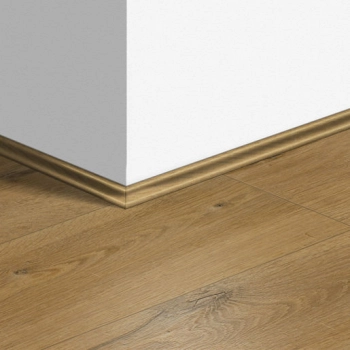Listwa przypodłogowa Scotia Quick-Step QSSCOT01855 Dąb spokojny naturalny - Listwa - 2400 mm - 17 mm - 17 mm