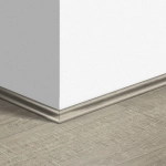 Listwa przypodłogowa Scotia Quick-Step QSSCOT01858 Dąb ze śladami cięcia piłą szary - Listwa - 2400 mm - 17 mm - 17 mm