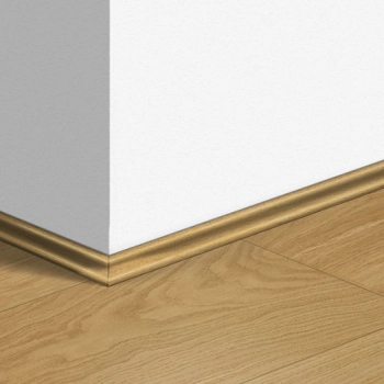 Listwa przypodłogowa Scotia Quick-Step QSSCOT03106 Dąb naturalny satynowy - Listwa - 2400 mm - 17 mm - 17 mm