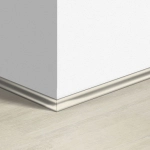 Listwa przypodłogowa Scotia Quick-Step QSSCOT03178 Dąb biały Charlotte - Listwa - 2400 mm - 17 mm - 17 mm