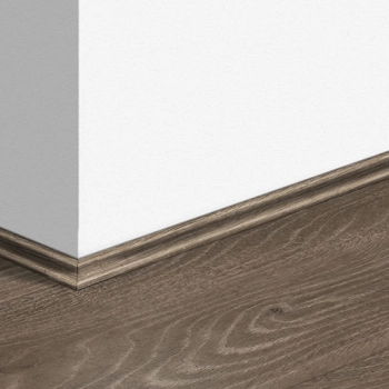 Listwa przypodłogowa Scotia Quick-Step QSSCOT03548 Dąb leśny brązowy - Listwa - 2400 mm - 17 mm - 17 mm