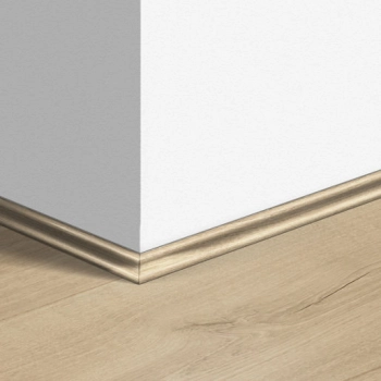 Listwa przypodłogowa Scotia Quick-Step QSSCOT03550 Dąb pustynny naturalny jasny - Listwa - 2400 mm - 17 mm - 17 mm