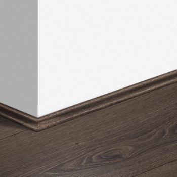 Listwa przypodłogowa Scotia Quick-Step QSSCOT03553 Dąb pustynny szczotkowany ciemnobrązowy - Listwa - 2400 mm - 17 mm - 17 mm