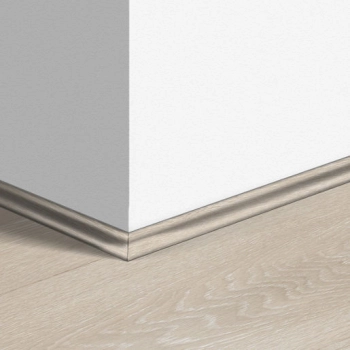 Listwa przypodłogowa Scotia Quick-Step QSSCOT03554 Dąb nizinny beżowy jasny - Listwa - 2400 mm - 17 mm - 17 mm