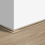 Listwa przypodłogowa Scotia Quick-Step QSSCOT03555 Dąb nizinny jasnobrązowy - Listwa - 2400 mm - 17 mm - 17 mm