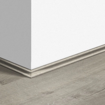Listwa przypodłogowa Scotia Quick-Step QSSCOT03558 Dąb spokojny szary - Listwa - 2400 mm - 17 mm - 17 mm