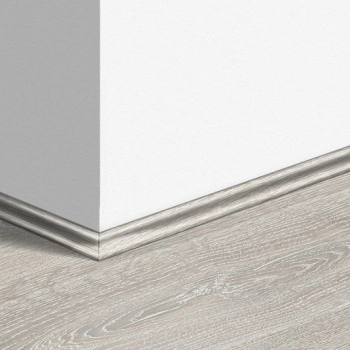 Listwa przypodłogowa Scotia Quick-Step QSSCOT03560 Dąb Patina Classic szary - Listwa - 2400 mm - 17 mm - 17 mm