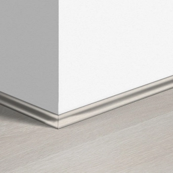 Listwa przypodłogowa Scotia Quick-Step QSSCOT03573 Dąb Estate jasnoszary - Listwa - 2400 mm - 17 mm - 17 mm