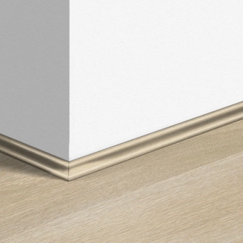 Listwa przypodłogowa Scotia Quick-Step QSSCOT03574 Dąb Estate beżowy - Listwa - 2400 mm - 17 mm - 17 mm