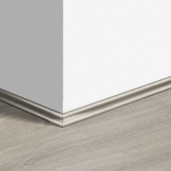 Listwa przypodłogowa Scotia Quick-Step QSSCOT03580 Dąb Newcastle szary - Listwa - 2400 mm - 17 mm - 17 mm