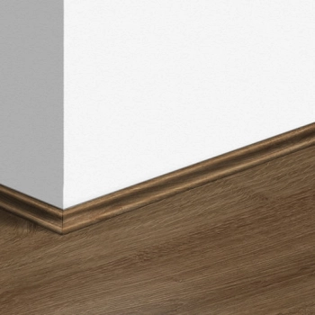 Listwa przypodłogowa Scotia Quick-Step QSSCOT03582 Dąb Newcastle brązowy - Listwa - 2400 mm - 17 mm - 17 mm