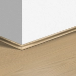 Listwa przypodłogowa Scotia Quick-Step QSSCOT04750 Dąb beżowy lakierowany - Listwa - 2400 mm - 17 mm - 17 mm