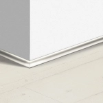 Listwa przypodłogowa Scotia Quick-Step QSSCOT04753 Dąb biały malowany - Listwa - 2400 mm - 17 mm - 17 mm