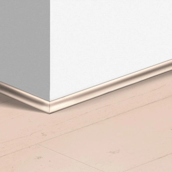 Listwa przypodłogowa Scotia Quick-Step QSSCOT04754 Dąb różowy malowany - Listwa - 2400 mm - 17 mm - 17 mm