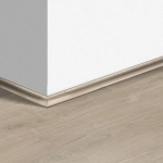 Listwa przypodłogowa Scotia Quick-Step QSSCOT04764 Dąb szczotkowany beżowy - Listwa - 2400 mm - 17 mm - 17 mm