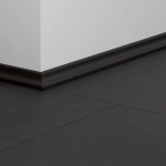 Listwa przypodłogowa Scotia Quick-Step QSSCOT05492 Łupek czarny - Listwa - 2400 mm - 17 mm - 17 mm
