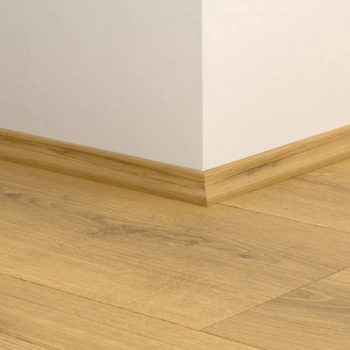 Listwa przypodłogowa Scotia Quick-Step QSSCOT05787 Dąb klasyczny jasny - Listwa - 2400 mm - 17 mm - 17 mm