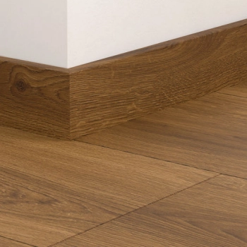Listwa przypodłogowa standardowa Quick-Step QSVSK40315 Dąb karmelowy botaniczny - Listwa - 2400 mm - 12 mm - 58 mm