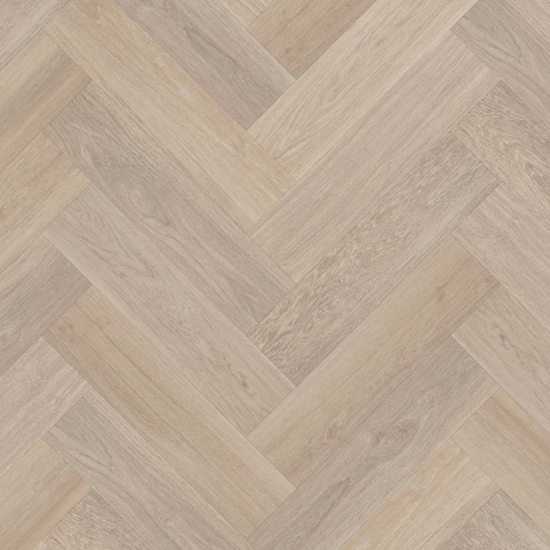 Designflooring SM-VGW126T-RKP Neutral  Brushed Oak Van Gogh Rigid (Jodełka) - 21 dB Panele winylowe