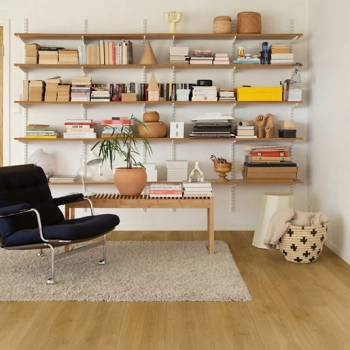 Panele laminowane Pergo™ L0374-08303 Lillehammer UC Dąb Orzechowy - Panel - 1380 mm - 212 mm - 9 mm