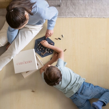 Panele laminowane Pergo™ L0374-08304 Lillehammer UC Dąb Kości Słoniowej - Panel