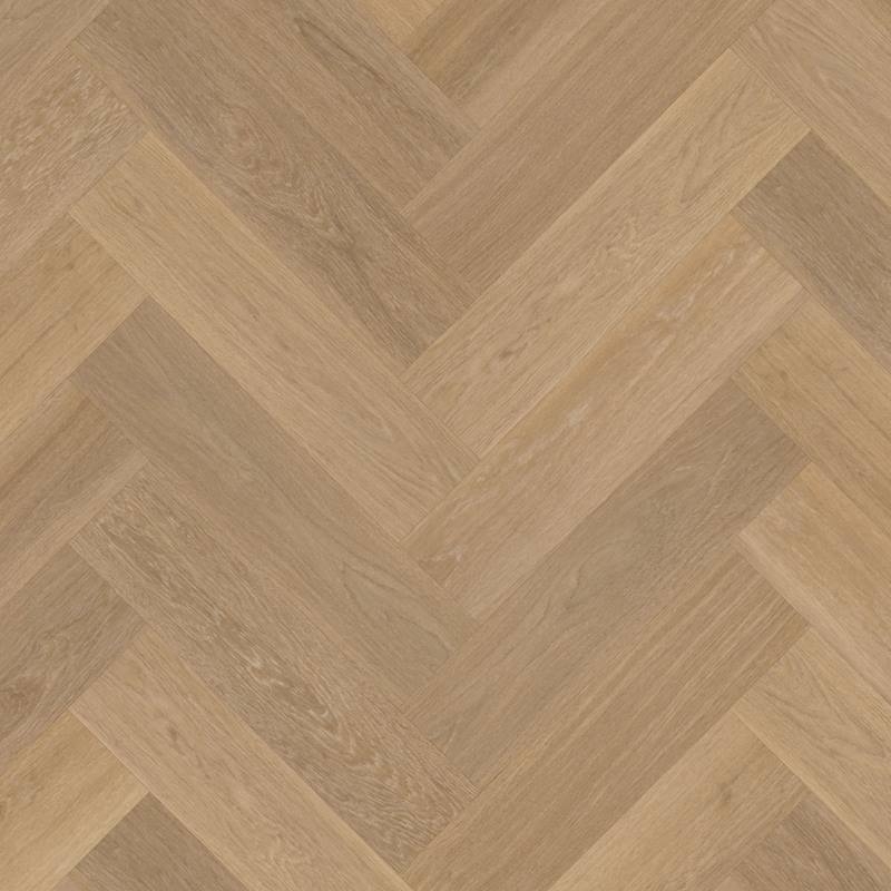 Designflooring SM-VGW121T-RKP Warm  Brushed Oak Van Gogh Rigid (Jodełka) - 21 dB Panele winylowe