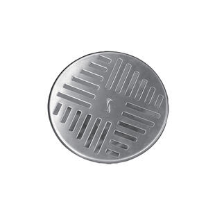 Tarkett™ 1417013 Kratki Odpływowe Grating Inox Art Deco 130