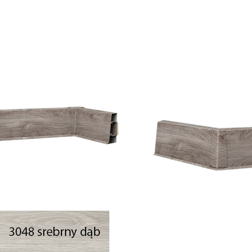 Doellken Listwa "Q" 3048 60X25X2,5m