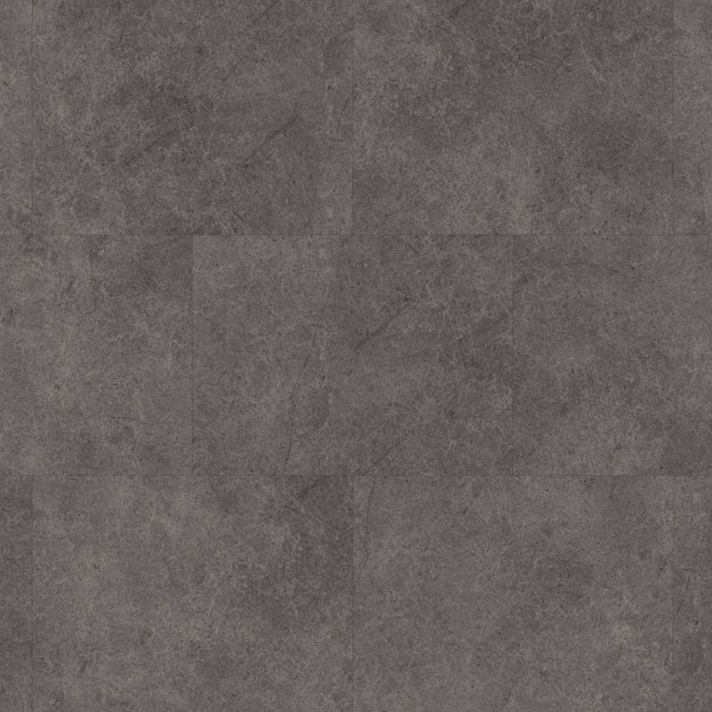 Designflooring RKT2406 Volcanic Black  Korlok Płytka - 21 dB Panele winylowe