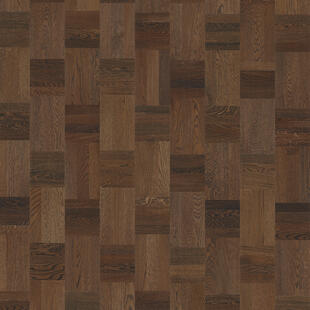 Podłoga drewniana Tarkett™ 7806010 Noble Dąb Wasa (Splot Koszykowy) - Panel - 2028 mm - 192 mm