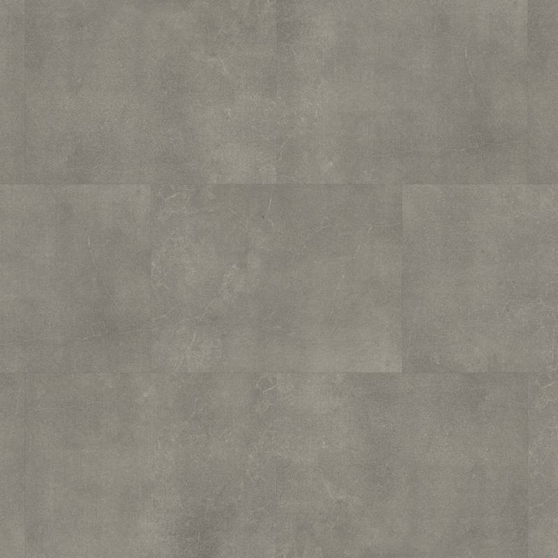 Designflooring RKT2404 Fossil Grey  Korlok Płytka - 21 dB Panele winylowe