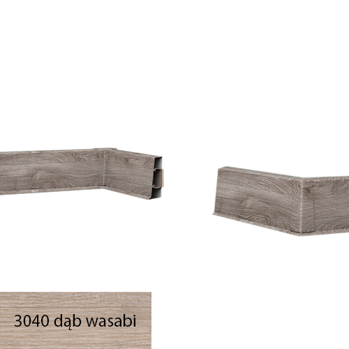 Doellken Listwa "Q" 3040 60X25X2,5m