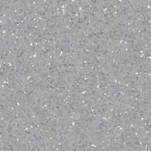 Wykładzina PVC Tarkett™ 21185671 Primo Acoustic Primo Medium Grey - Rolka - 22.4 m - 1.95 m