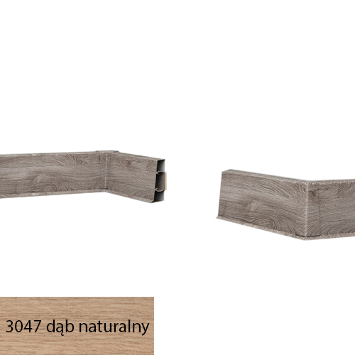 Doellken Listwa "Q" 3047 60X25X2,5m