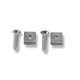 Tarkett™ 1417006 Elementy Dodatkowe Dla Systemu Wetroom Locking Set /2 Screews+2Nuts