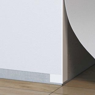 Listwa przypodłogowa Tarkett™ 26622001 Listwa Narożnikowa - Protectwall Set In Cor Pvc Solid-White - Listwa