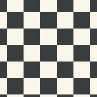 Wykładzina PVC Tarkett™ 5828035 Iconik 240 Albi Black And White - Rolka - 25 m - 3 m
